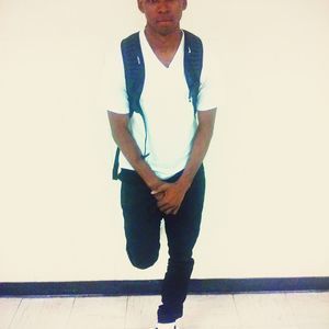 Meet your Posher, Terrence